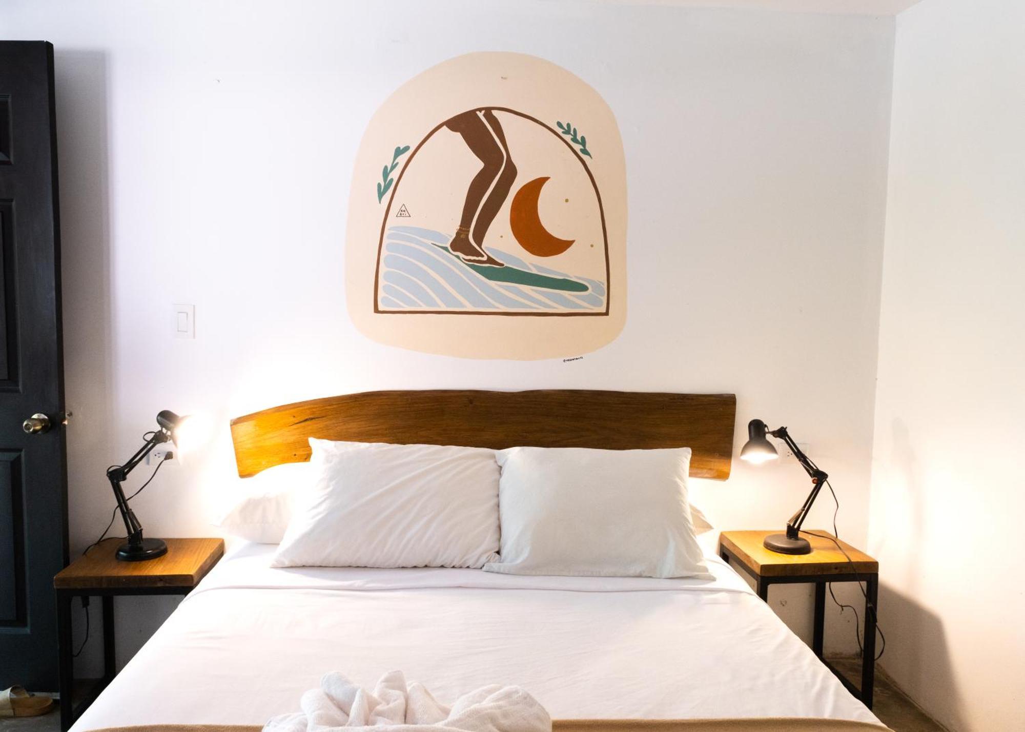 Habitación Doble Deluxe con balcón